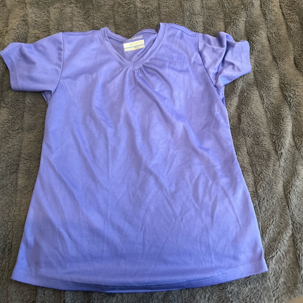 Columbia omni wick t-shirt